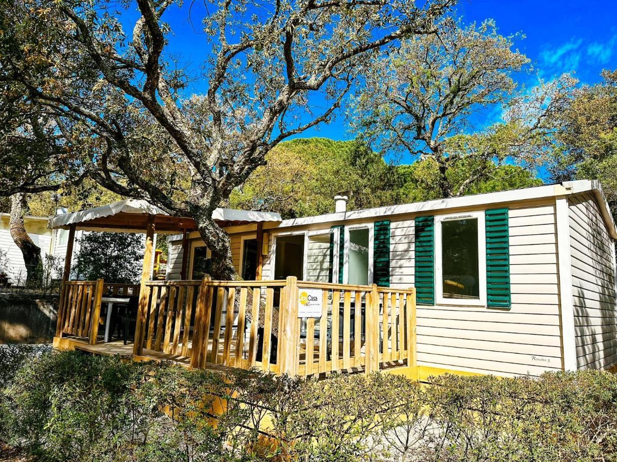 3 Bedroom Chalets Camping Lei Suves - Joycasa Roquebrune-sur Argens Exteriér fotografie