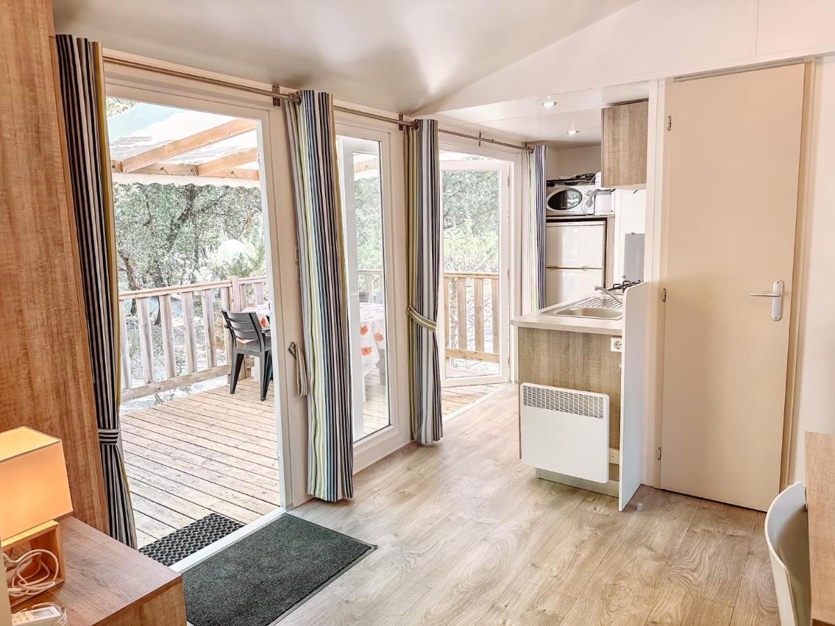 3 Bedroom Chalets Camping Lei Suves - Joycasa Roquebrune-sur Argens Exteriér fotografie